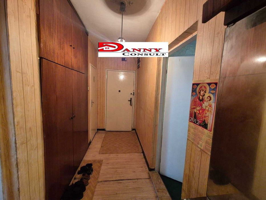 Тристаен апартамент в гр. Долна Оряховица