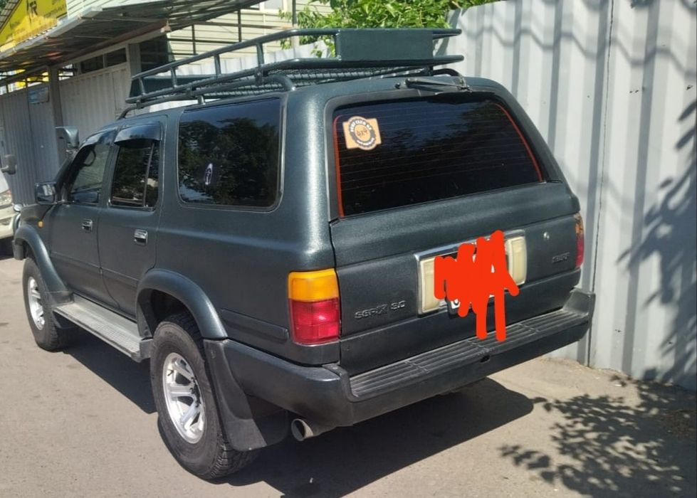 Продам Тойота Сюрф 130