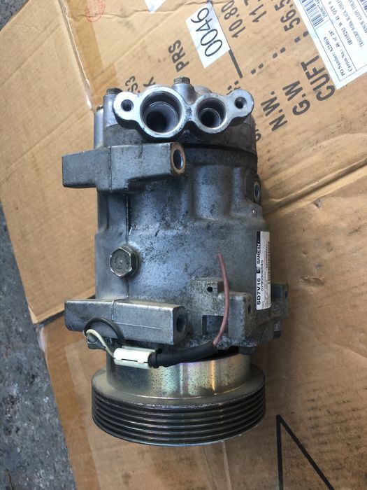 Compresor AC Dacia,Sandero,Logan,Duster,MCV,Clio 1.4i 1.6i 1.5Dci