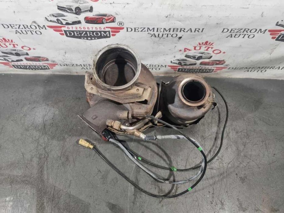 Filtru de particule 04L131669Q VW Jetta Mk6 / Beetle 2.0 TDI CUU