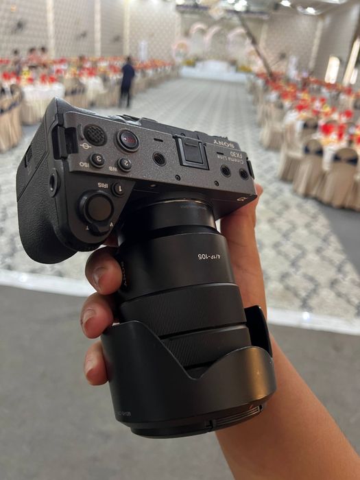 Sony fx 30 sotiladi