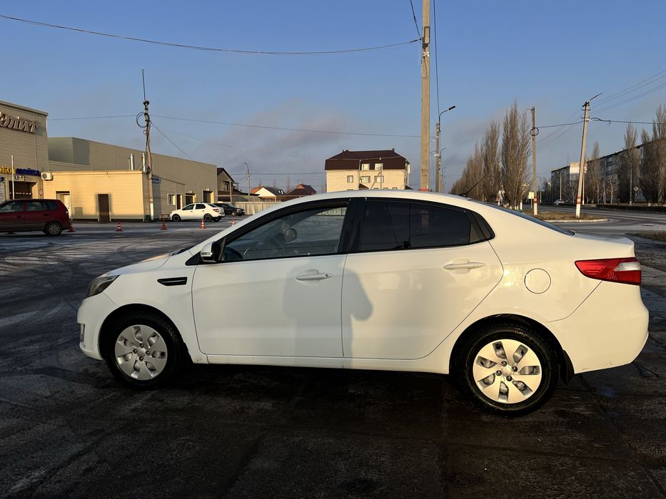 Kia Rio 2014 Продам