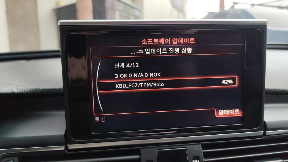 Harti NAVI GPS Volkswagen Activare CarPlay Android VW Skoda Audi RNS