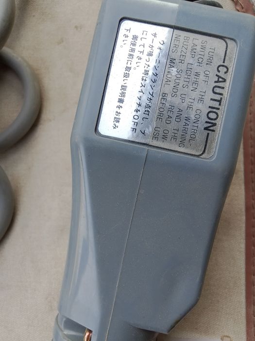 Пульт от лебёдки Тойота Ленд Крузер