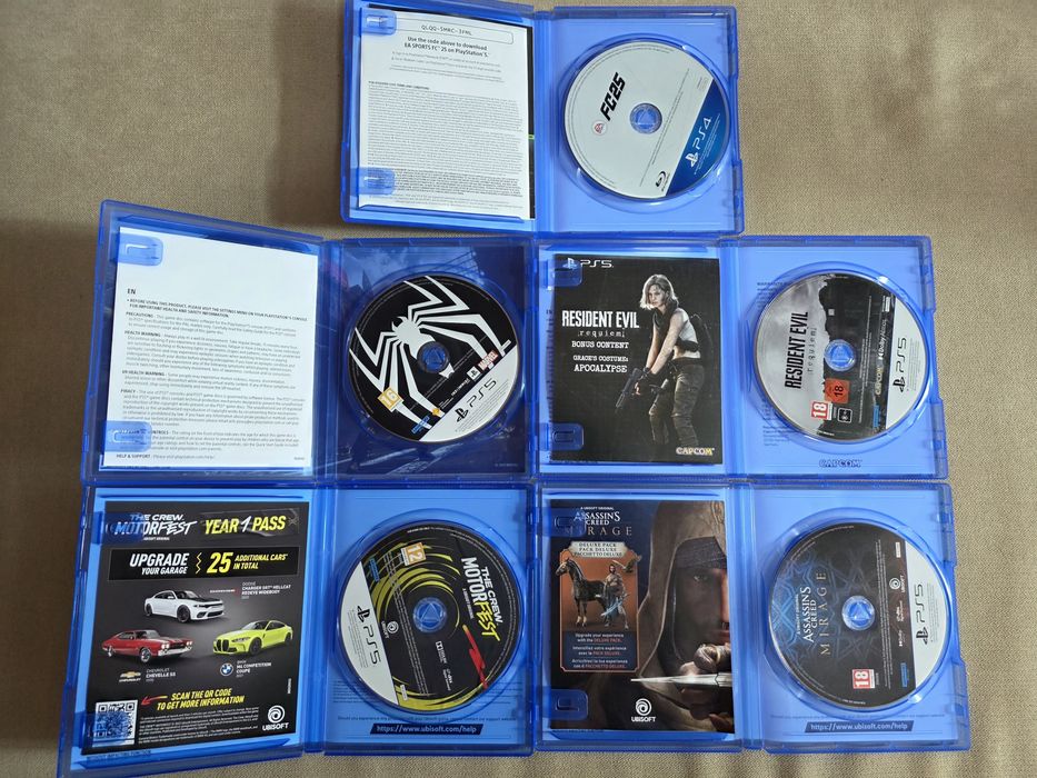 Игри за Playstation 5-4