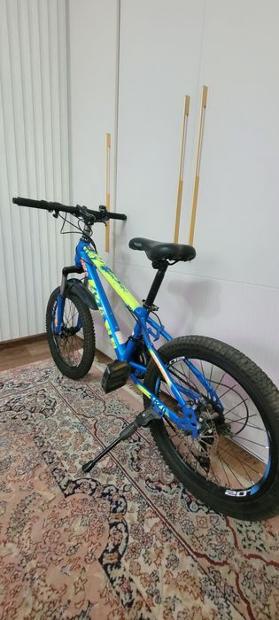 Горный велосипед детский