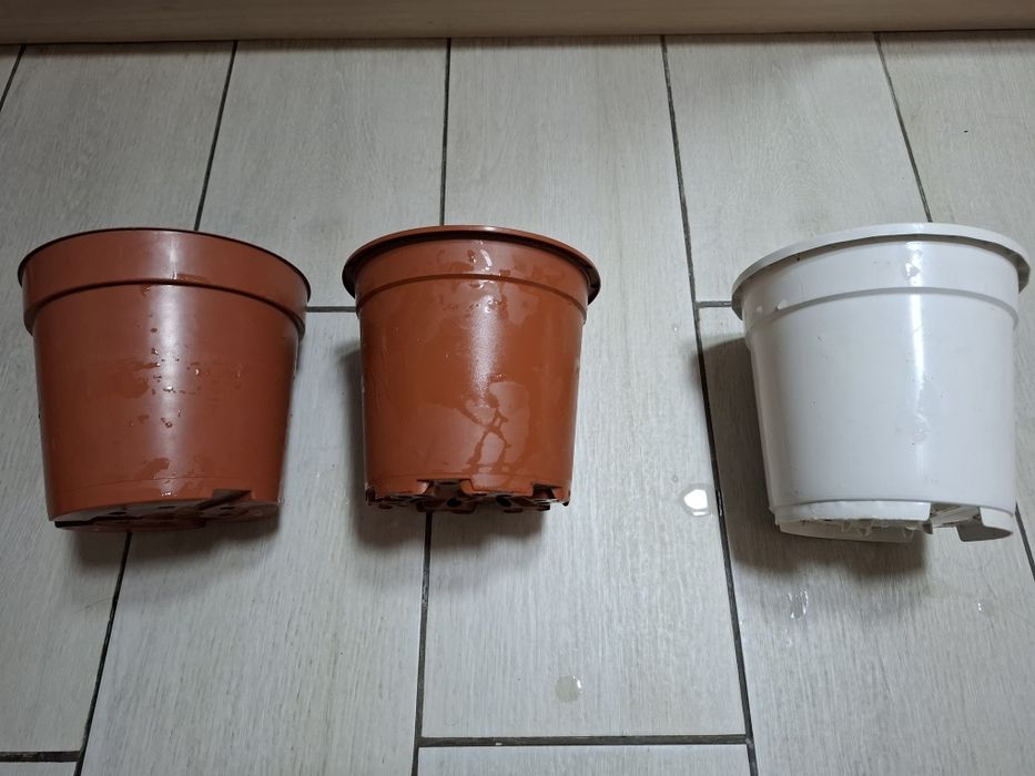 Горшки для цветов