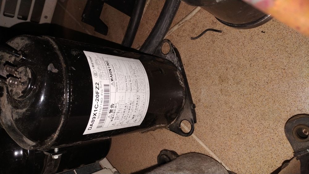 Инверторни компресори