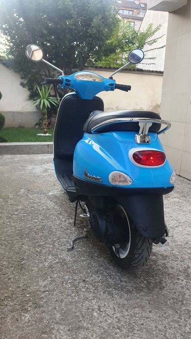 Piaggo Vespa ET-2 49cc 2T