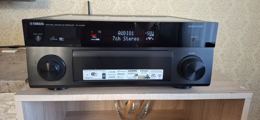 Продаю Yamaha RX A1040  AVENTAGE