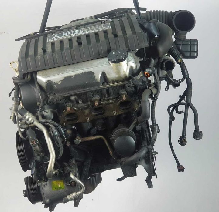 TitanAuto Mitsubishi 6A13 2.5л двигатель