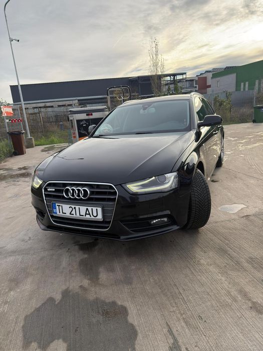 Audi A4 B8 2015 2.0 TDI