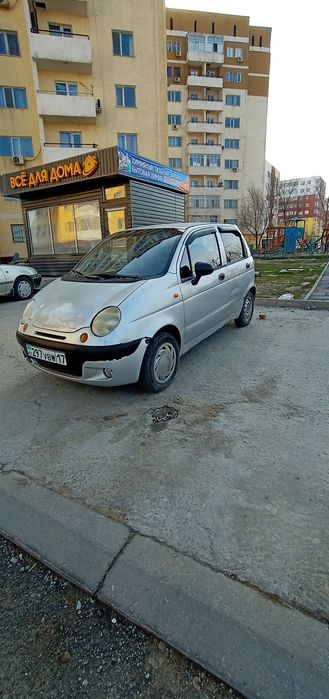 Матиз машина  matiz