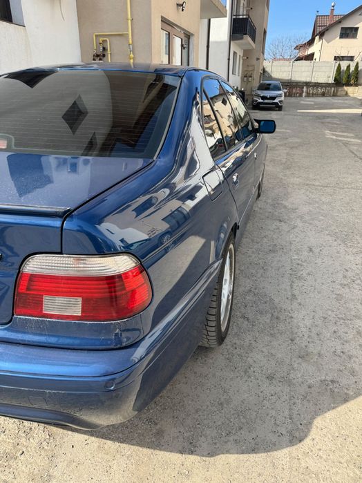 Bmw 530d e39 2002