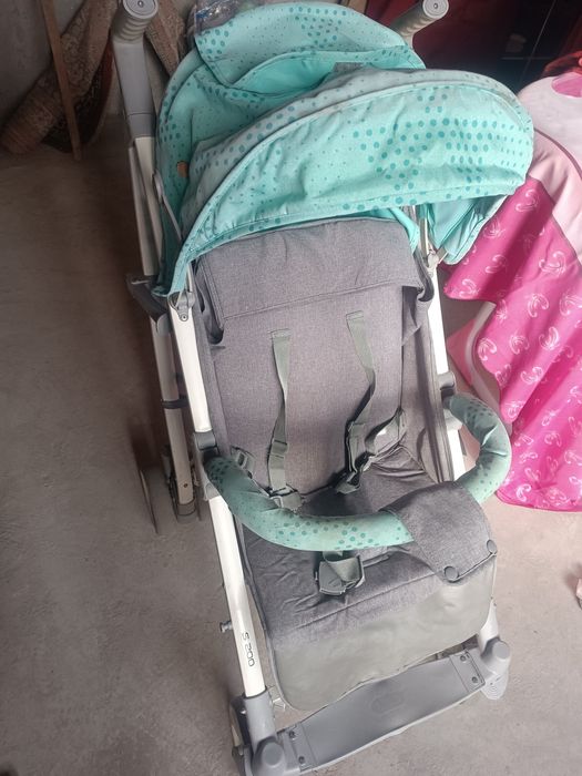 Лятна детска количка