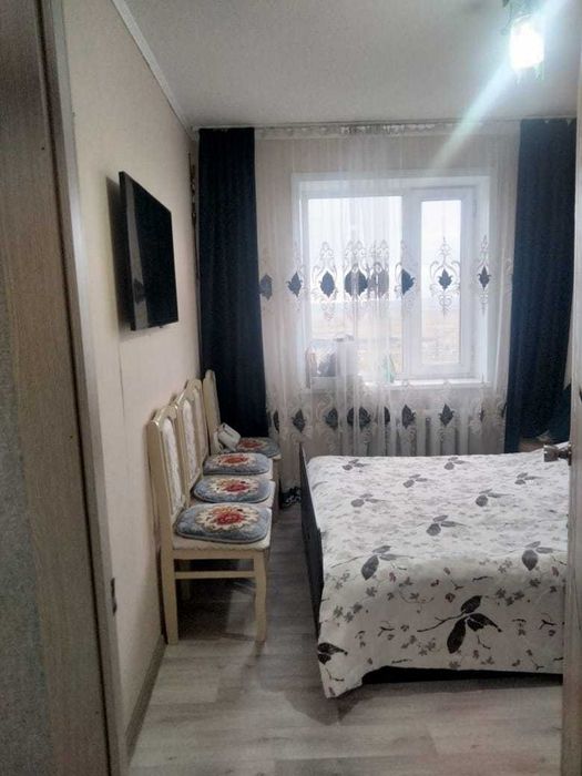 Продам 3комн на 15мкр улучшенная