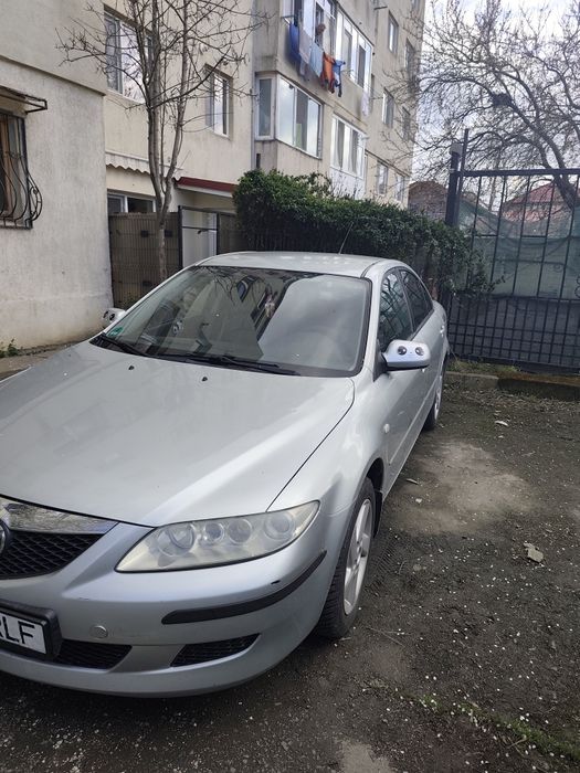 Mazda 6 1.8 An 2003 Mașină de navetă/începător