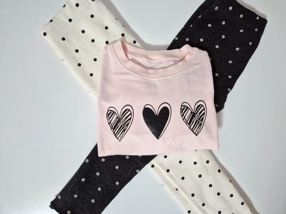 Pepe jeans, Okaidi, LC Waikiki, Zara, Mayoral, SoCute