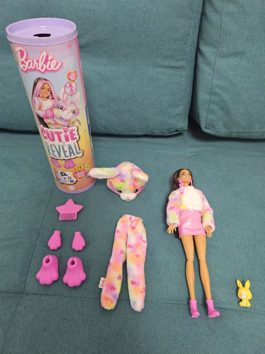 Barbie Cutie Reval