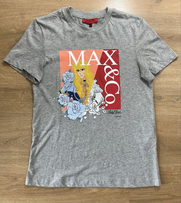 Max&Co,MCQ дамски тениски размер S-M