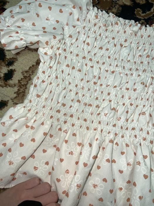 кофточка топик весений летний