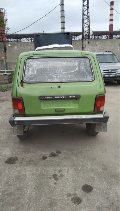 Продам Нива 1998г.в