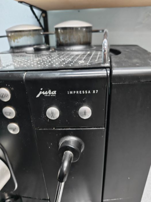 Кафе машина jura
