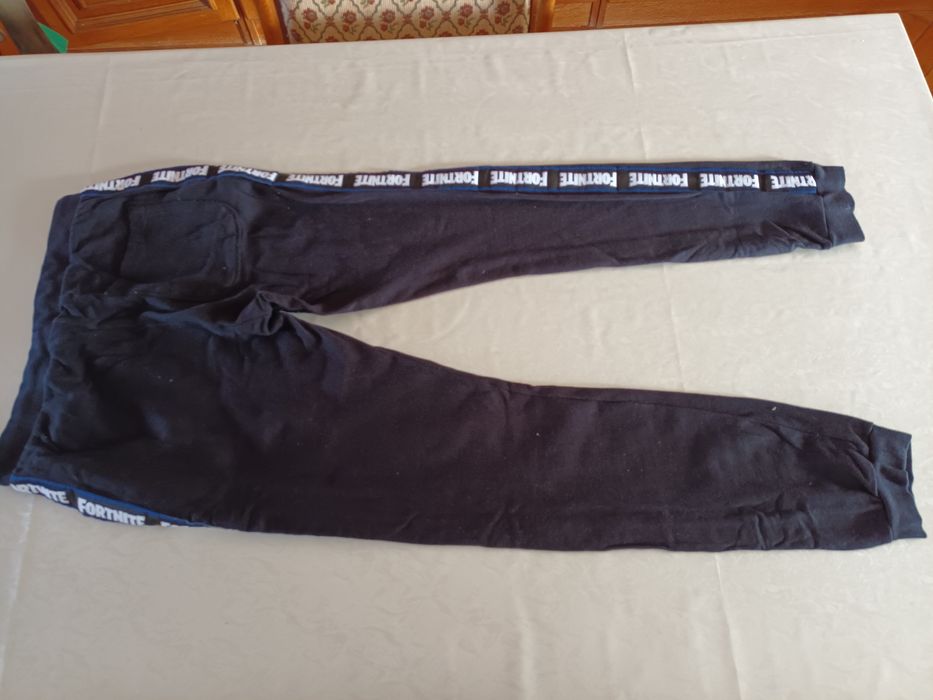 Pantalon de trening Fortnite de băieți marimea 164 cm