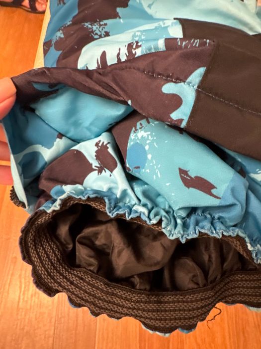 Комбинезон размер 146