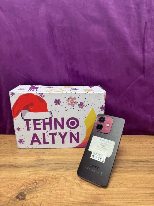 Oppo A13x/ТехноАлтын/Рассрочка