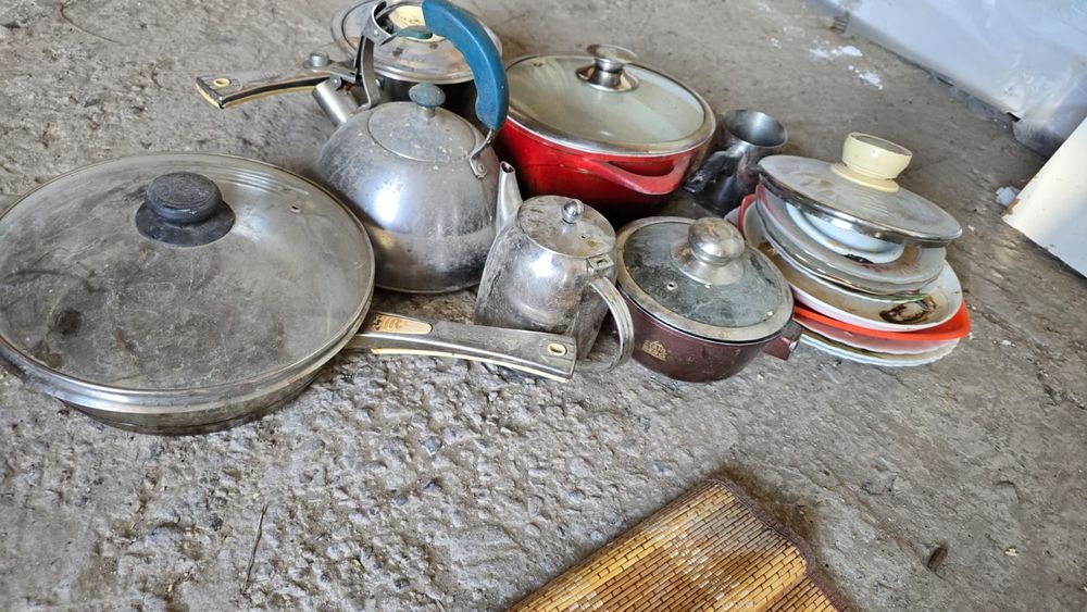 Продам посуды всё за 5000т