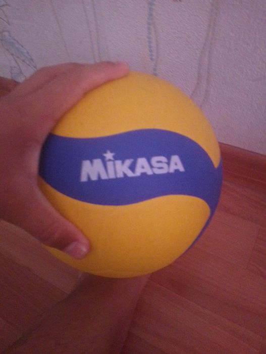 Мячь волейбольный
