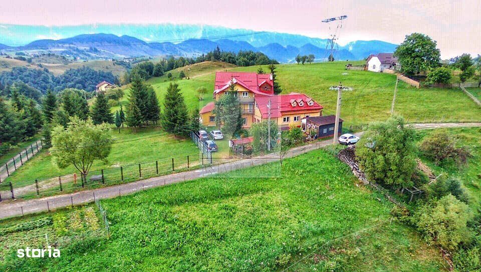 Casa de vacanta(Pensiune) - Fundata Brasov