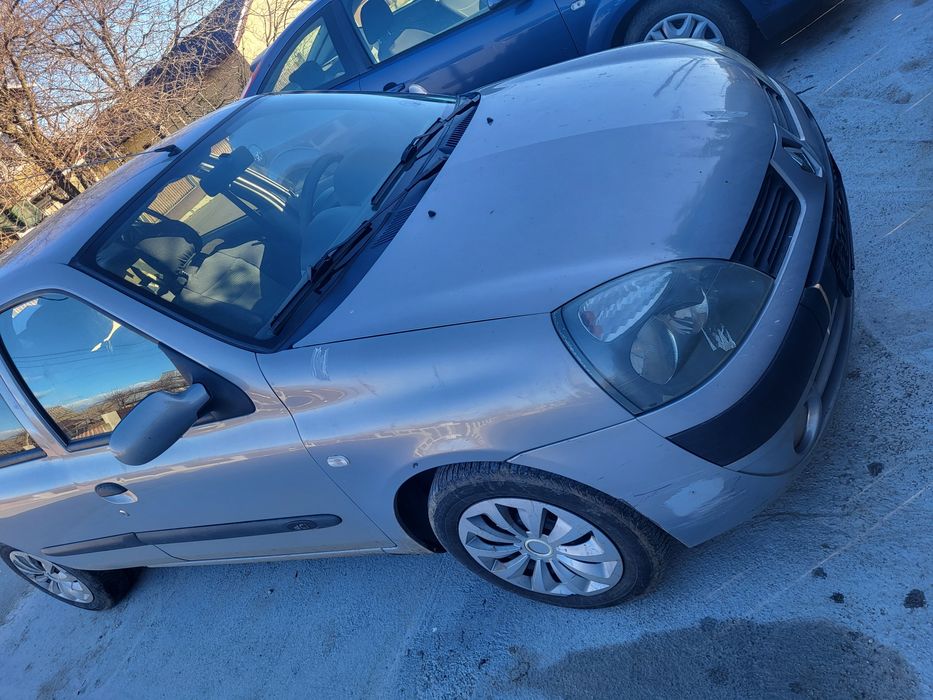 Motor renault symbol logan 1.5