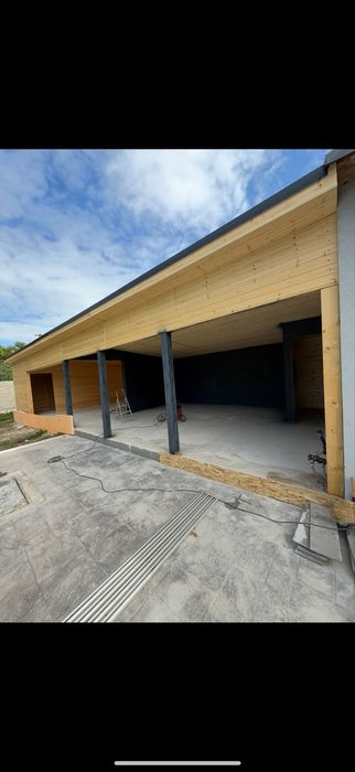 Terase lemn/Foisoare/Pergole/Cabane si casute de gradina