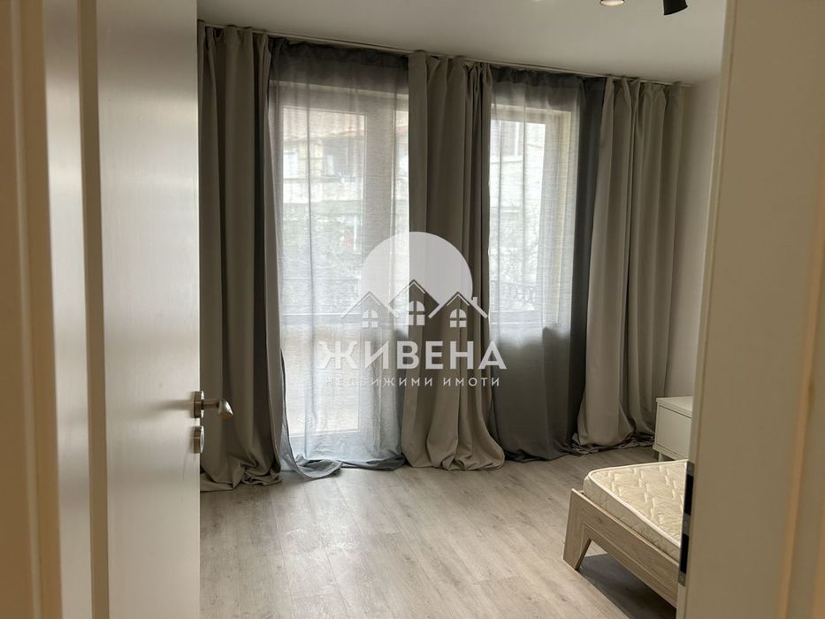 Отдава под наем 3-стаен апартамент, Гръцка махала