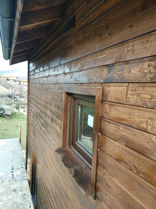 Дървени сглобяеми къщи