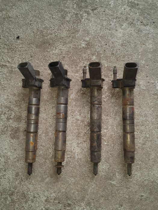 Chiuloasa bmw N47 .Kit injecție. Galerie admisie