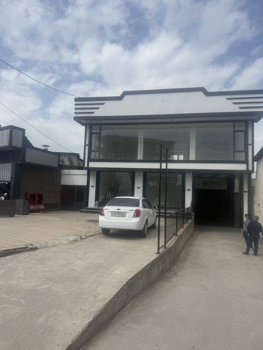 Ikki etajli bino Ijaraga beriladi