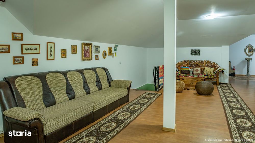 O afacere la cheie in Moldova. La pretul unui apartament in Bucuresti.