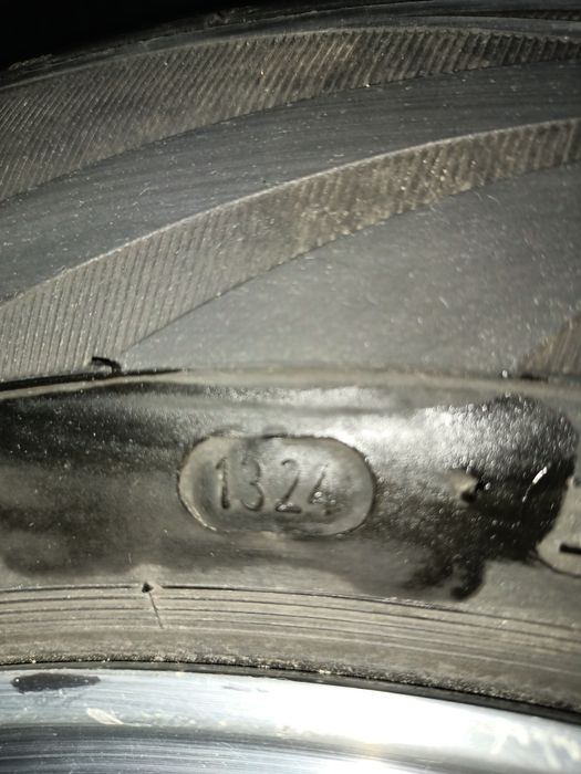 Продам колёса в сборе 205/65/15