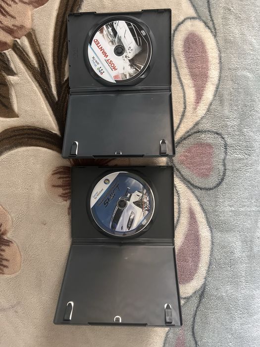 диски DVD need for speed для пк