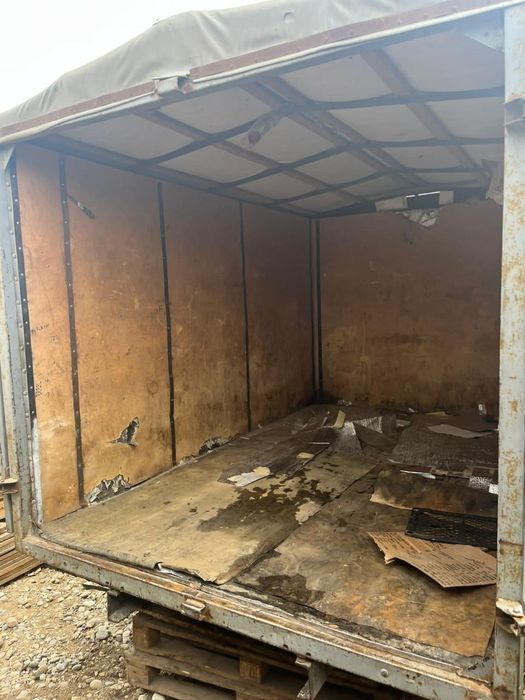 Борт на газель борт ағаш