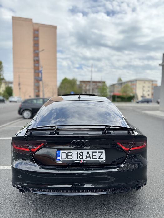 Audi A7,3xS-line,matrix