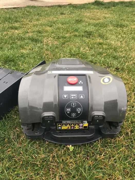 Косачка робот - ДВЕ на цената на ЕДНА.