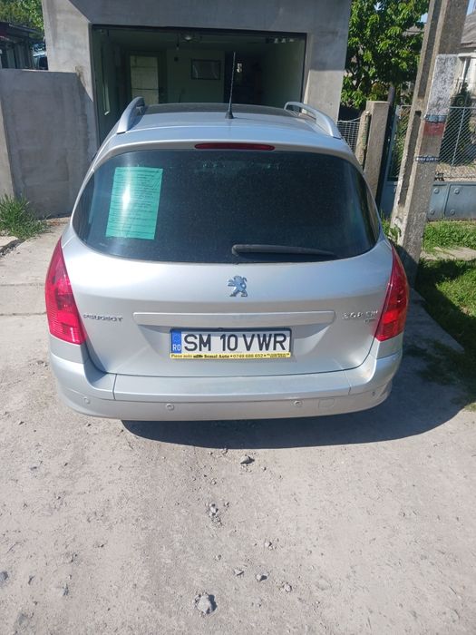 Peugeot 308 SW 2013