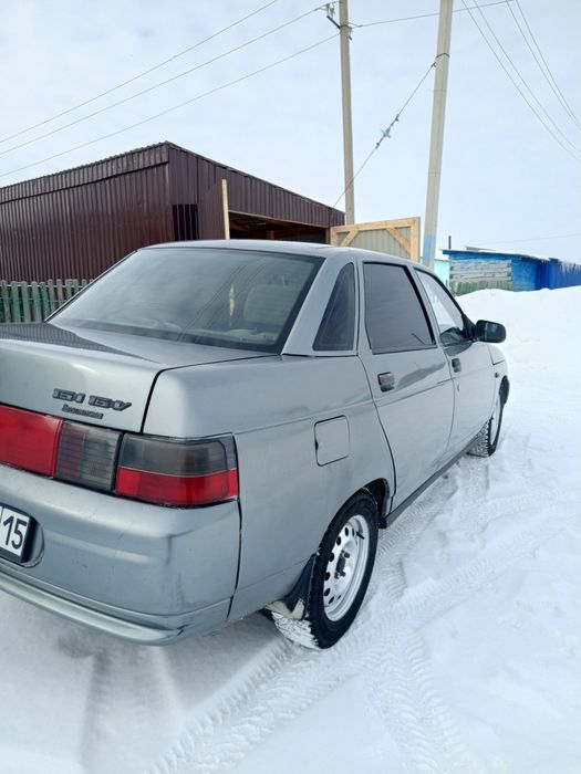 Продам ваз 2110 в хорошем состоянии