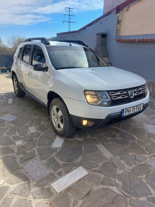 Duster 4x4 1.5dci Fabricație 2015