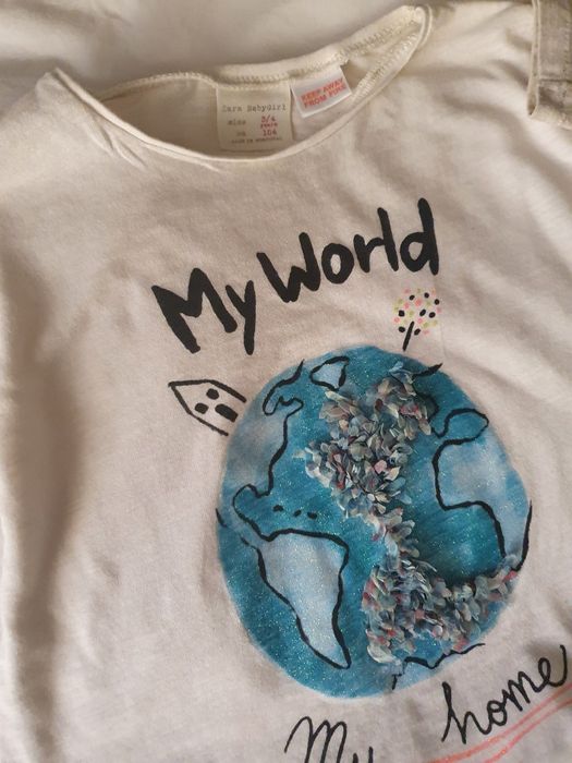 Bluzite, camasuta fetita marimea 98,104, 116