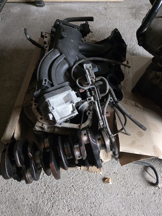 Двигатель Toyota highlander 2005 3.3